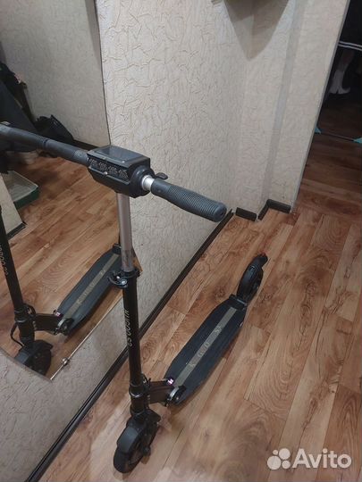 Электрический самокат kugoo s3