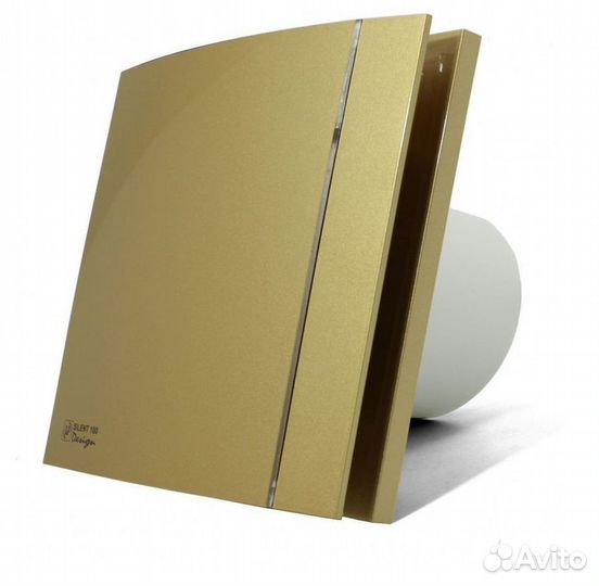 Вытяжной вентилятор Soler & Palau silent-100 CZ 8