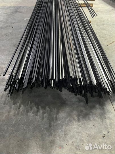 Труба профильная 15x15x1.8