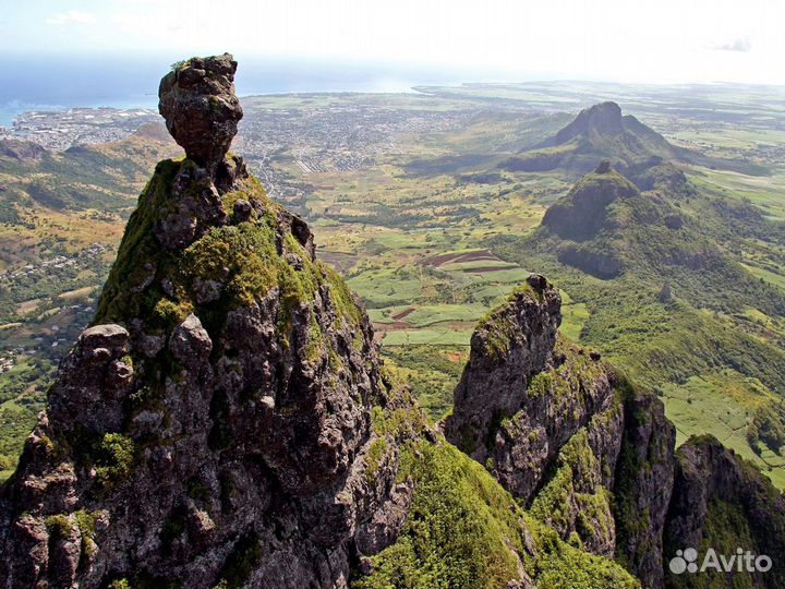 Тур-путешествие на Mauritius от 7 ночей за 2-х чел