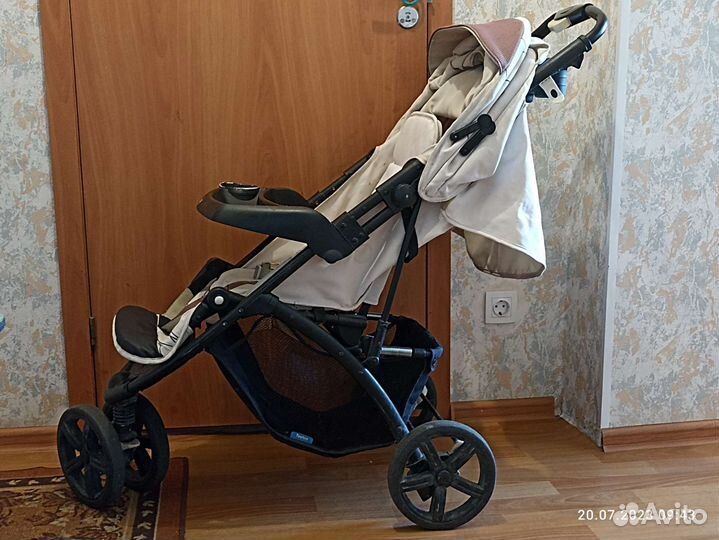 Прогулочная коляска бу
