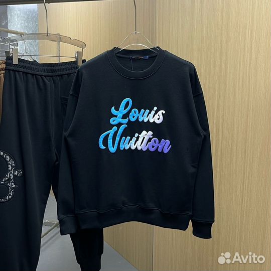 Свитшот louis vuitton
