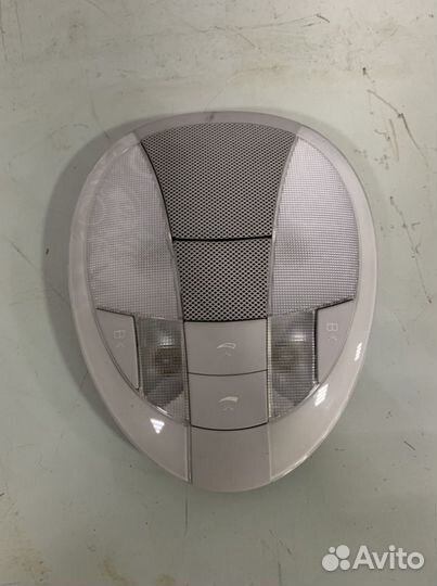 Плафон-фонарь салонный-потолочный Mercedes W211 E