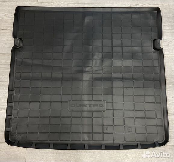 Оригинальный ковер багажника Renault Duster 1