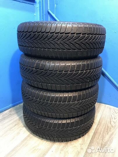 Goodyear UltraGrip Ice 2+ 185/60 R15
