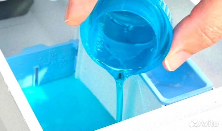 Гель для стирки в канистре 2 литра