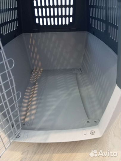 Переноска для собак на колесах