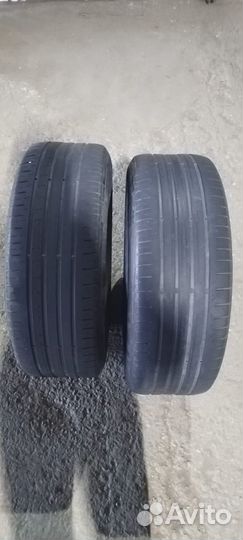 Continental ContiPremiumContact 5 2.25/60 R17