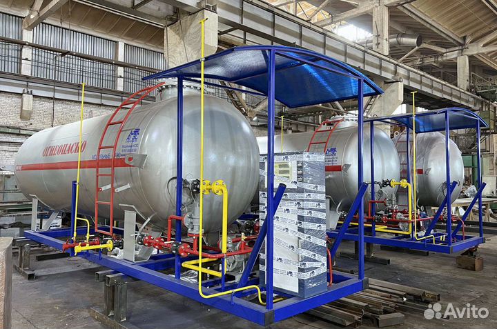 Газовая заправка в лизинг