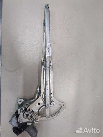 Стеклоподъемник электрический Toyota Highlander 2