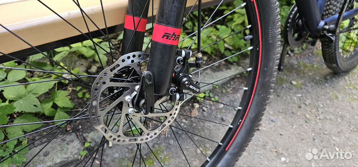 Велосипед Rush Hour NX 675