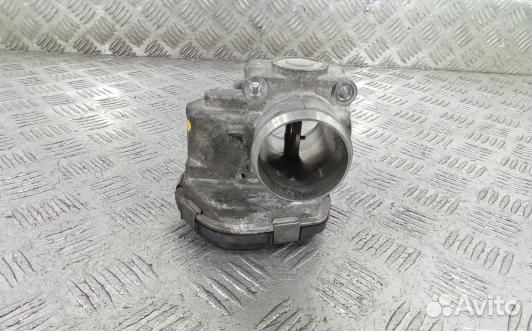 Дроссельная заслонка дизельная peugeot 308 1 (1SK1