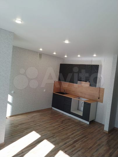 Квартира-студия, 26,7 м², 9/17 эт.