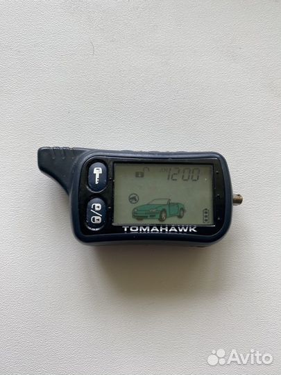 Брелок сигнализации Tomahawk TZ-9010