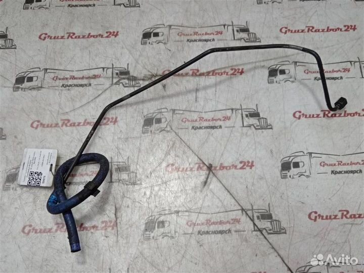 Трубка турбины Scania P 440 DC13 153 L01 PDE 2019