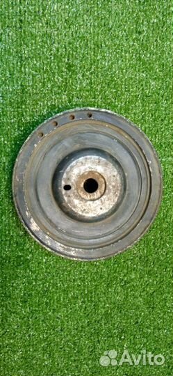 Шкив коленвала Mitsubishi Lancer 2006-2012