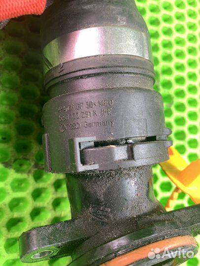 Патрубок радиатора Audi A3