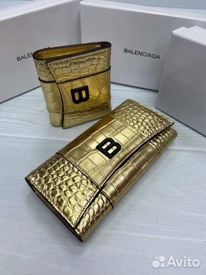 Кошелек Balenciaga/баленсиага/портмоне/сумка