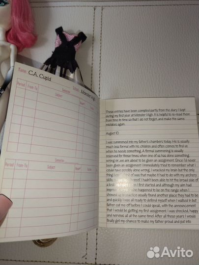 Кукла Монстер Хай monster high