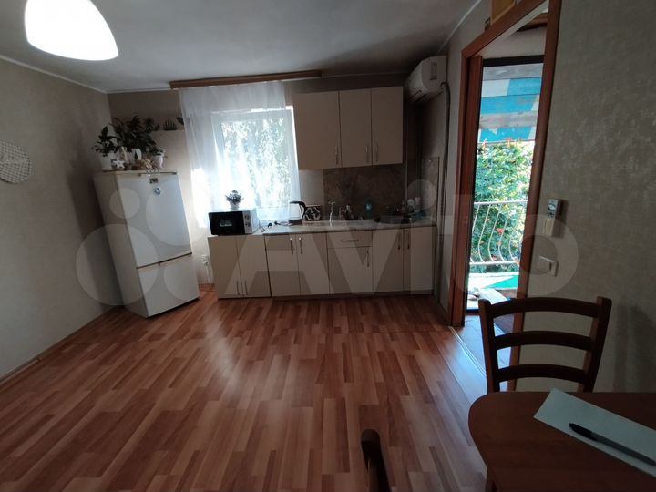 Дом 40,2 м² на участке 1,5 сот.