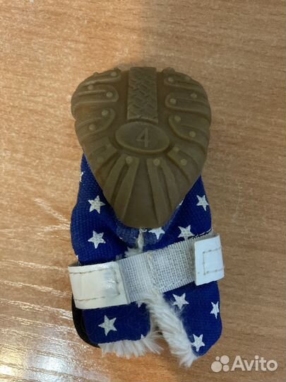 Комбинезон и ботиночки