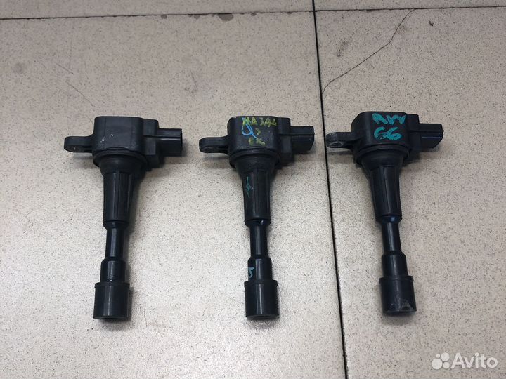 Катушка зажигания Mazda 3 BK Z6 1,6