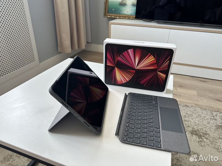 iPad pro 11 2021 (a2377) 256gb