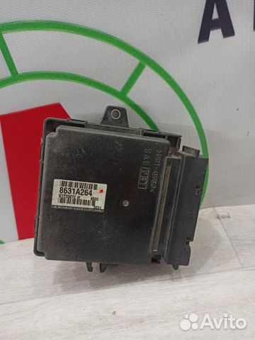 Блок управления АКПП Mitsubishi Lancer 10 CX2A