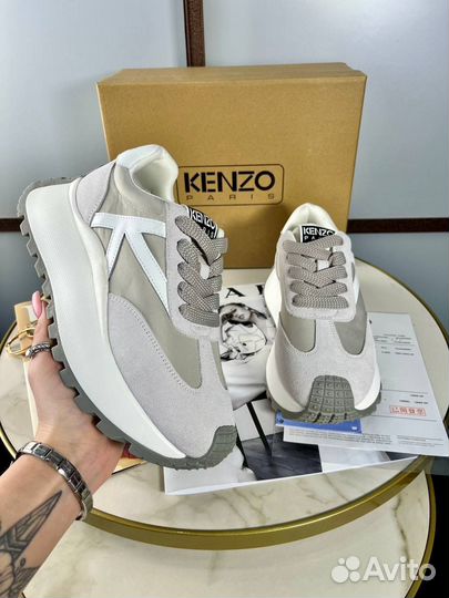 Кроссовки женские kenzo