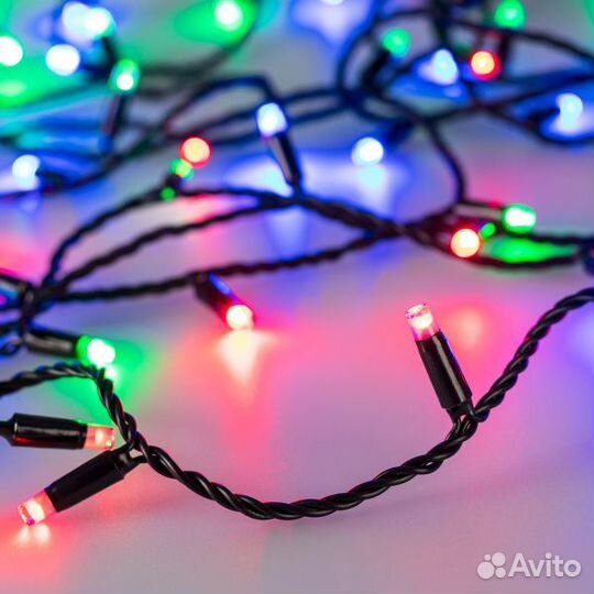 Светодиодная уличная линейная гирлянда Arlight 