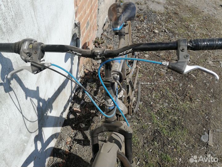 Велосипеды бу взрослый