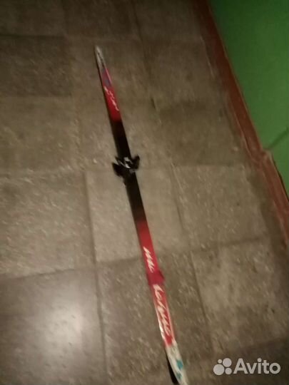 Беговые лыжи без палок