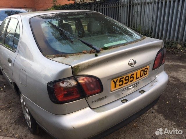 Разбор на запчасти Nissan Primera P11