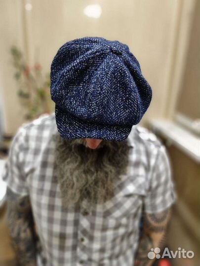 Кепка Восьмиклинка Хулиганка Гаврош