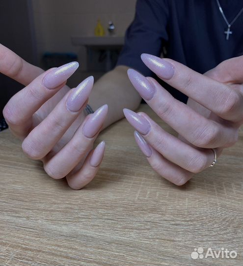 Мастер маникюра