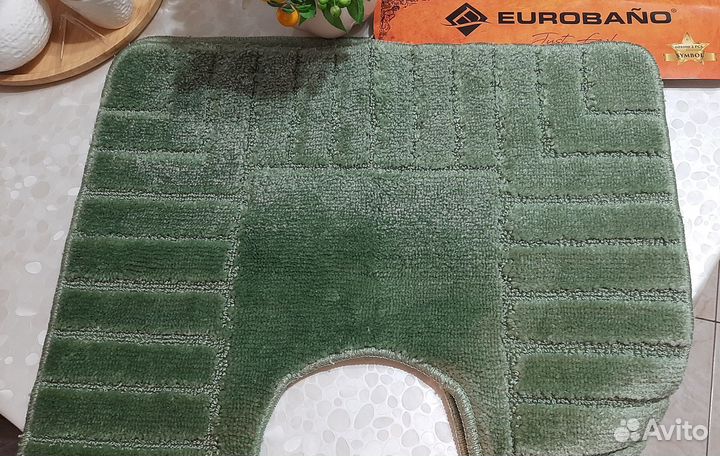 Коврик под унитаз