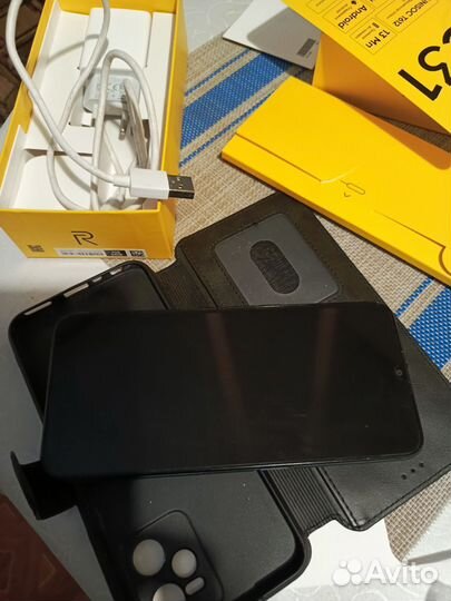 realme C31, 4/64 ГБ