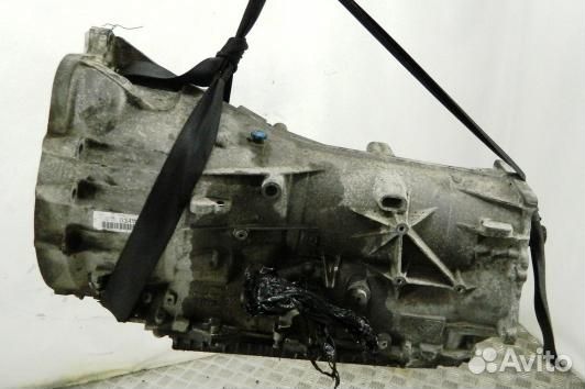 Кпп автоматическая BMW 5 F10/F11 (3BA07DJ01)