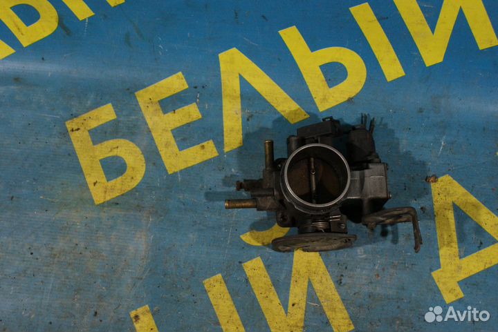 Дроссельная заслонка Daewoo Leganza