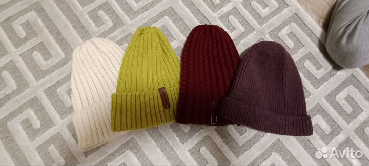 Шапка женская