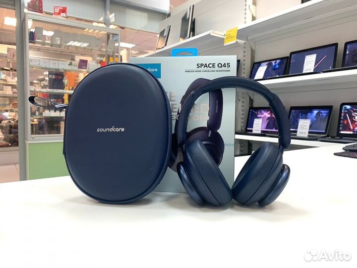 Наушники Soundcore Space Q45