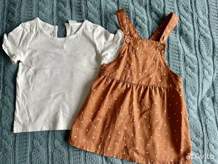 Сарафан для девочки