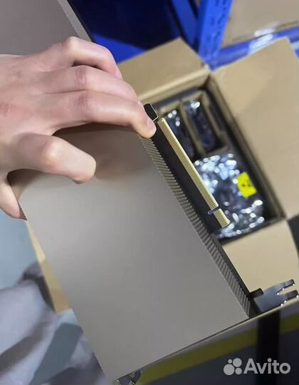 Nvidia Tesla A100 40gb-80gb карты