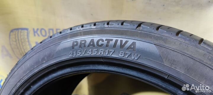 Yokohama Practiva BP01 215/45 R17