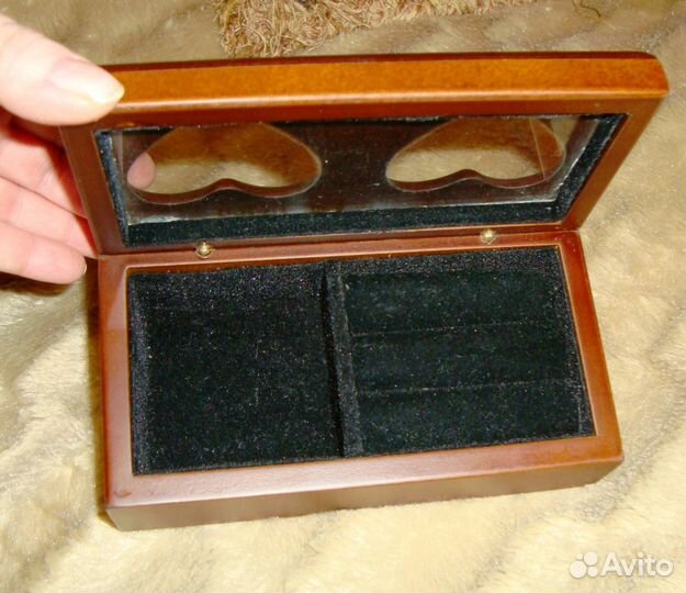 Шкатулочки