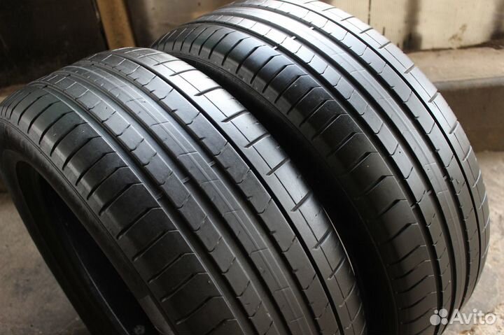 Pirelli P Zero GEN-2 255/50 R19 107W