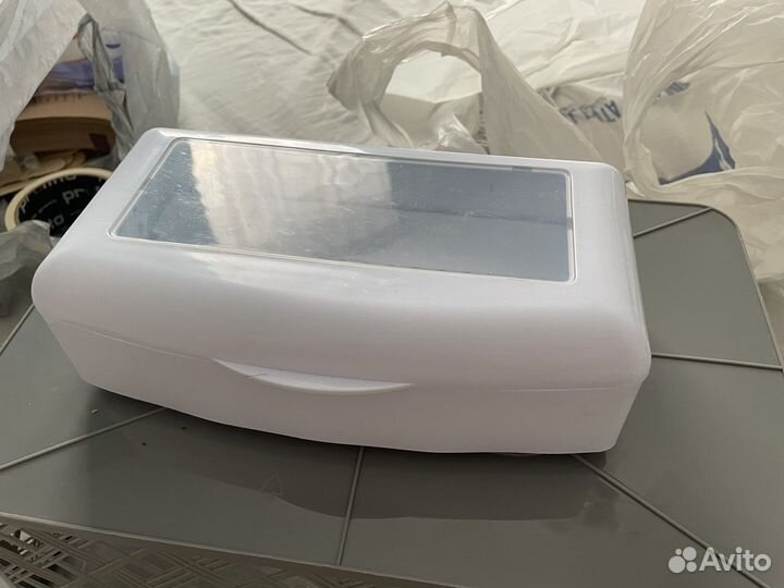 Контейнер для дезинфекции