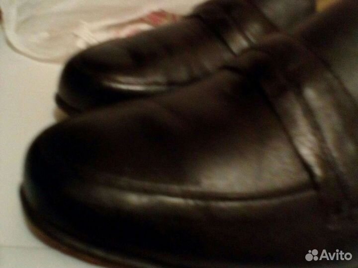 Туфли Заря Ленпром СССР ретро