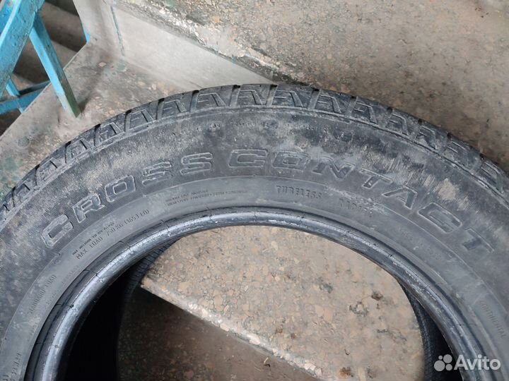 Continental CrossContact ATR 215/65 R16