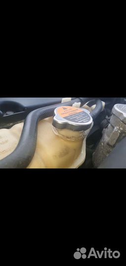 Расширительный бачок infiniti g37